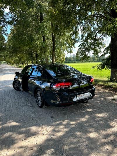  Passat B8