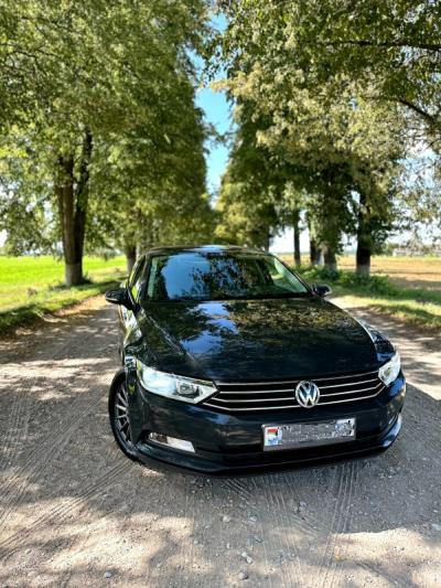  Passat B8