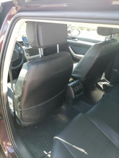  Passat B8