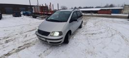 ������������� Volkswagen Sharan