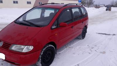 Volkswagen Sharan