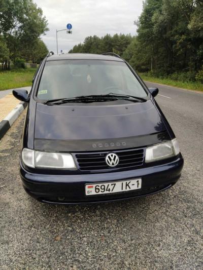 Volkswagen Sharan