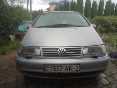 Volkswagen Sharan