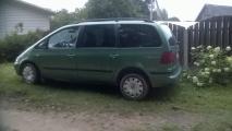 ������������� Volkswagen Sharan