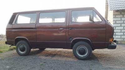 Volkswagen Transporter T3 (Type 2)