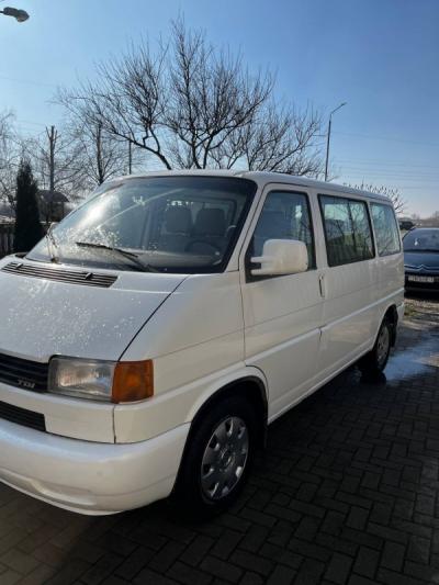  Transporter T4