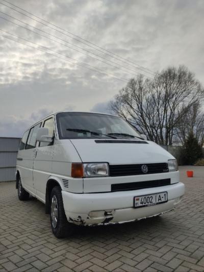  Transporter T4