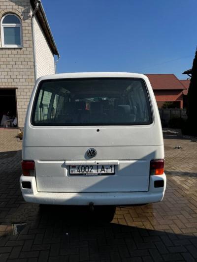  Transporter T4
