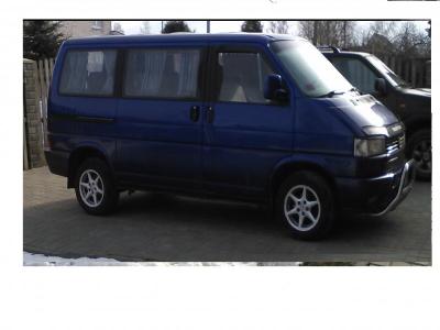 Volkswagen Transporter T4