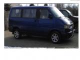 ������������� Volkswagen Transporter T4