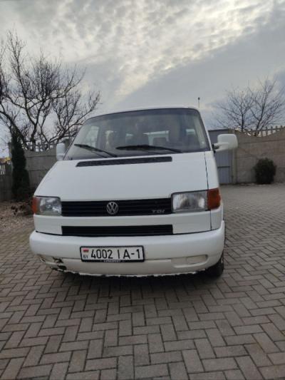 Volkswagen Transporter T4