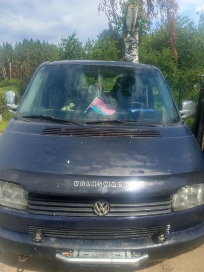  Transporter T4