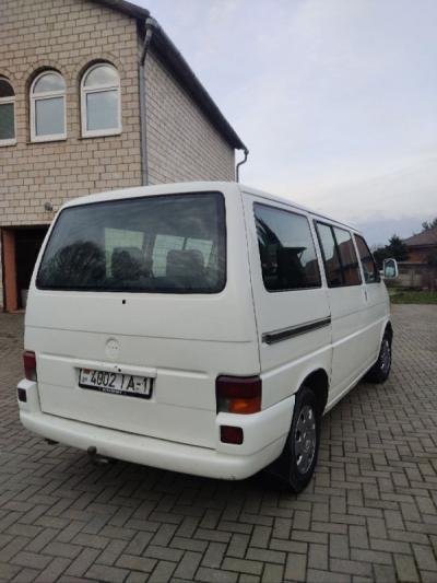  Transporter T4