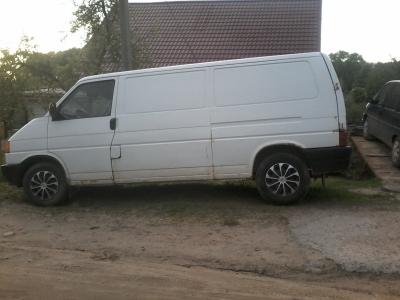 Volkswagen Transporter T4
