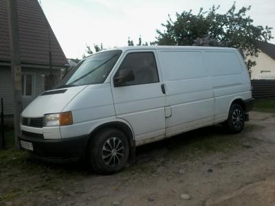 Volkswagen Transporter T4