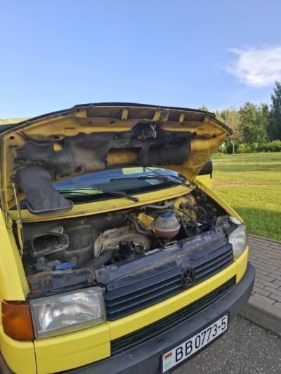  Transporter T4
