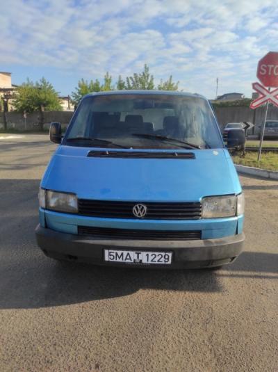 Volkswagen Transporter T4