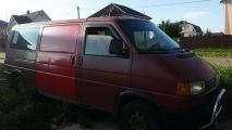 ������������� Volkswagen Transporter T4
