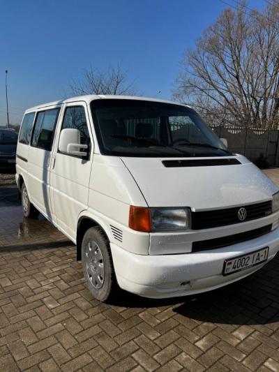  Transporter T4