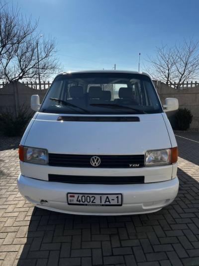  Transporter T4