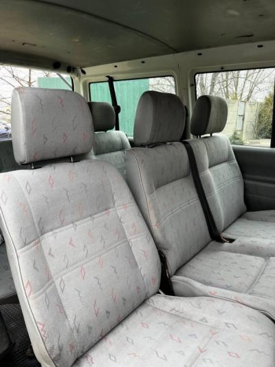  Transporter T4