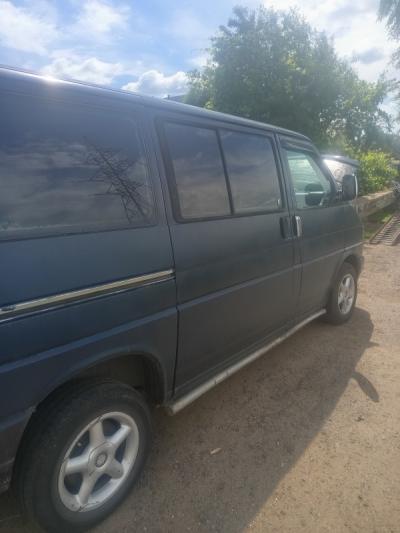  Transporter T4