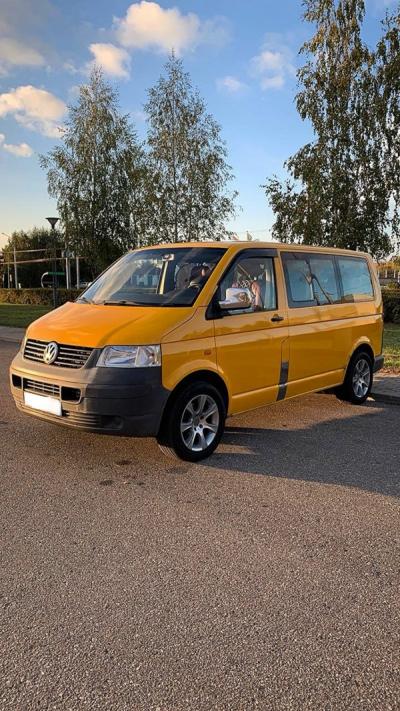  Transporter T5