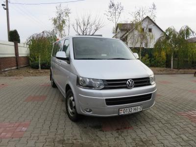 Volkswagen Transporter T5