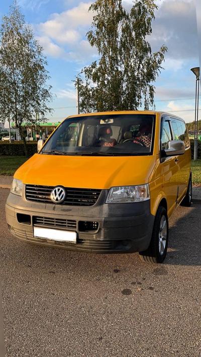  Transporter T5