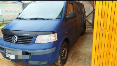 Volkswagen Transporter T5