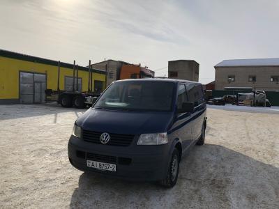 Volkswagen Transporter T5