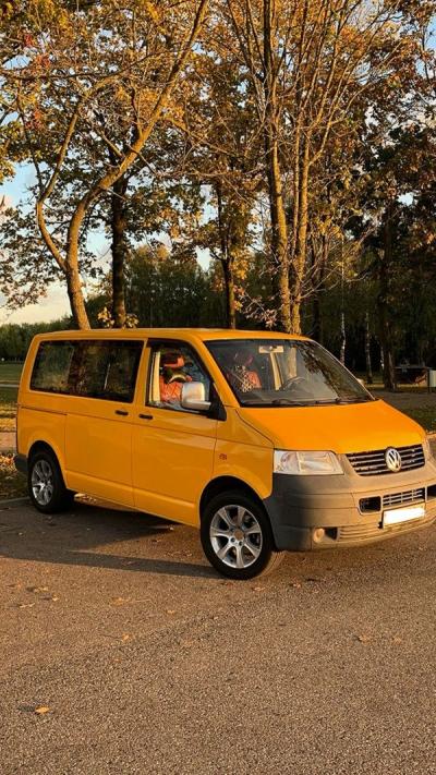  Transporter T5