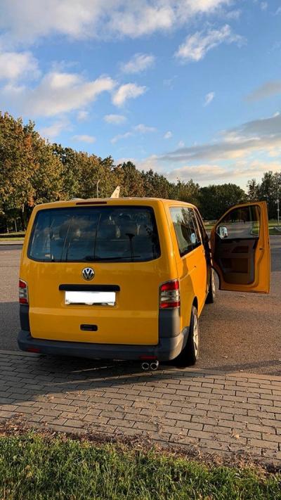  Transporter T5