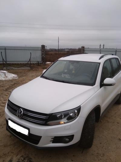 Volkswagen Tiguan