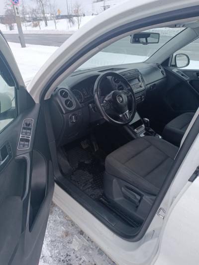  Tiguan