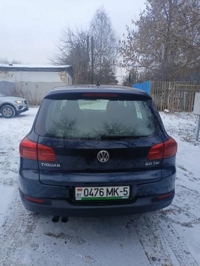  Tiguan