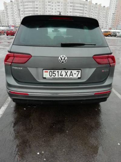  Tiguan