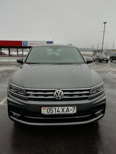  Tiguan