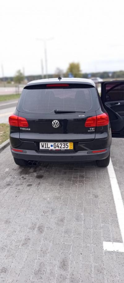  Tiguan