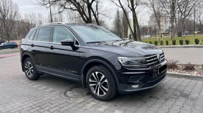Volkswagen Tiguan 2