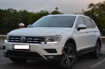 Volkswagen Tiguan 2