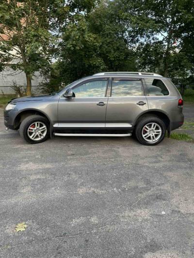  Touareg 1