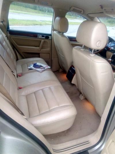  Touareg 1