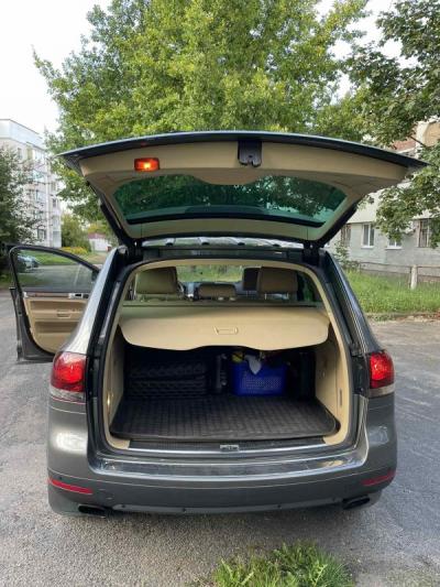  Touareg 1