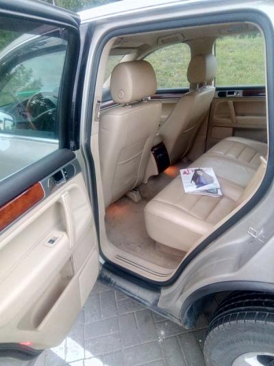  Touareg 1
