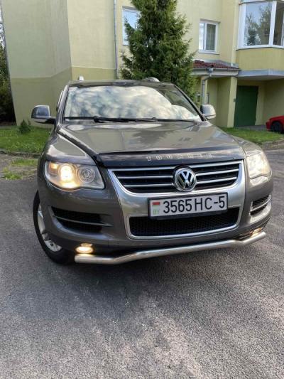  Touareg 1