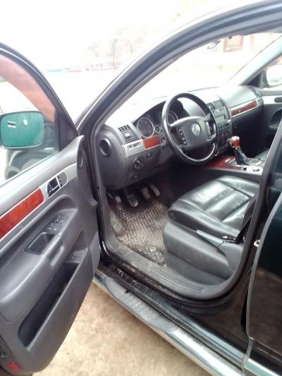  Touareg 1