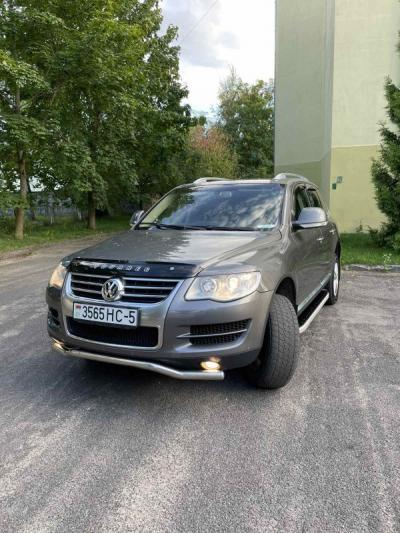  Touareg 1