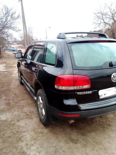  Touareg 1
