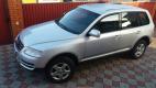 ������������� Volkswagen Touareg 1